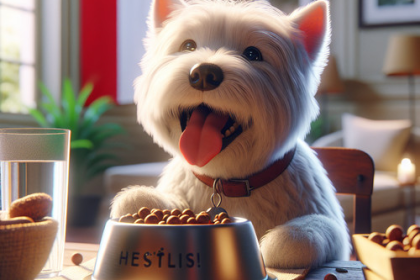 An image illustrating Alimento ideal para Westie en Chile según veterinarios locales