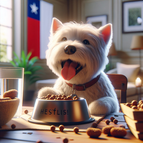 An image illustrating Alimento ideal para Westie en Chile según veterinarios locales