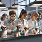 An image illustrating Veterinarios especializados en razas pequeñas en Santiago