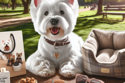 An image illustrating Cuánto cuesta mantener un Westie en Chile al mes