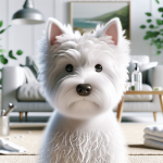 An image illustrating Dónde comprar champú para pelo blanco de Westie en Chile