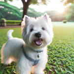 An image illustrating Cómo saber si un Westie es la raza ideal para ti
