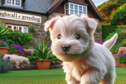 An image illustrating Cómo elegir un criadero ético de Westies en Chile