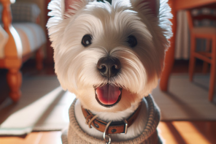 An image illustrating Cuánto cuesta un Westie en Chile en 2025