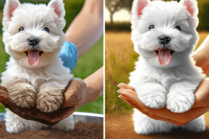 An image illustrating Mejores criaderos de Westie en Chile recomendados por dueños