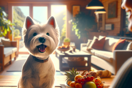 An image illustrating Cómo adoptar un Westie en Chile paso a paso