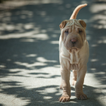 Shar Pei — entrenarizycola.cl