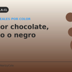 Labrador chocolate, amarillo y negro: diferencias reales